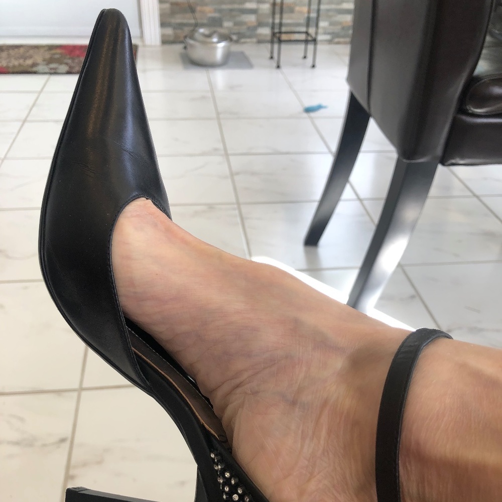 Chic shoes